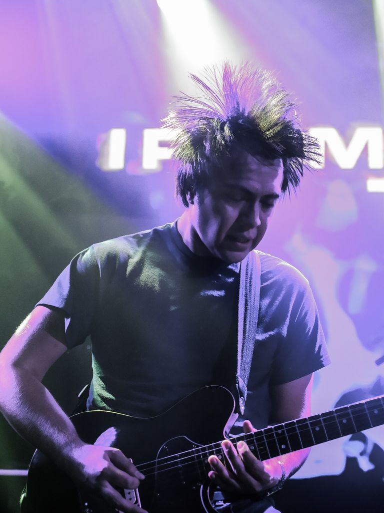 I Promised The World performing live at The Gov in Adelaide